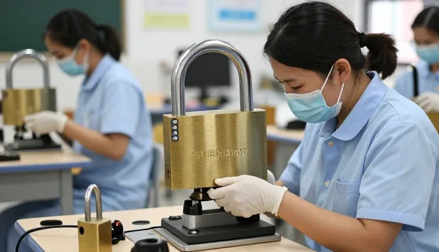 锁具智能化转型中的技术挑战与机遇