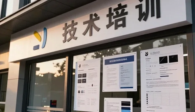 技术培训在业务应用中的关键作用与实践路径